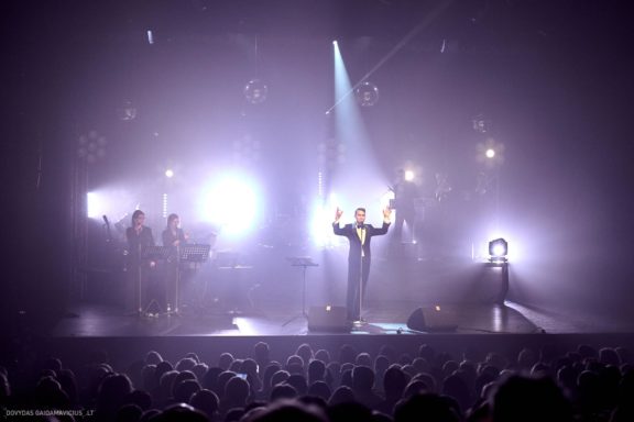 Martynas Kavaliauskas show Ukmergė 2018, Legendinės Lietuviškos dainos, Fotografas: Dovydas Gaidamavičius