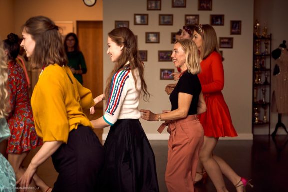 Sezono uždarymo vakarėlis "Tekila", Gintarės šokių ir laisvalaikio studija, Kaunas Fotografas: Dovydas Gaidamavičius