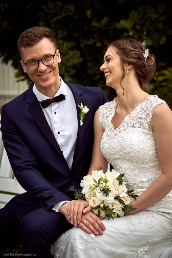 Aistė ir Mantas Vestuvės Kauno Evangelikų Krikščionių Baptistų Bažnyčia, Kauno botanikos sodas, Gintarės šokių ir laisvalaikio studija