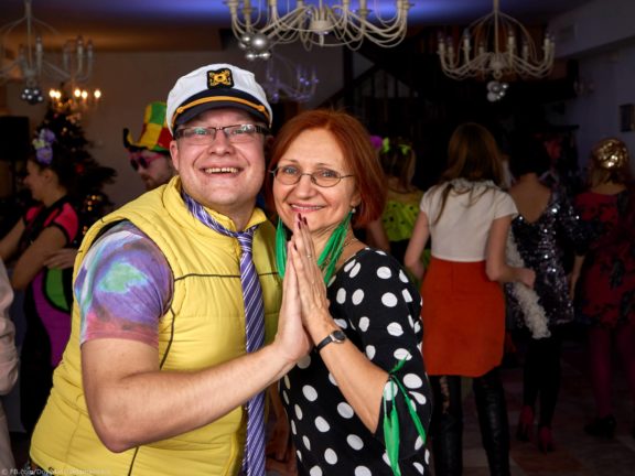 Nauji Metai 2017: Tema - Kičas (Šokių Akademija) Roko Sodyba, Jurgita Česnavičiūtė, Vilnius Fotografas: Dovydas Gaidamavičius