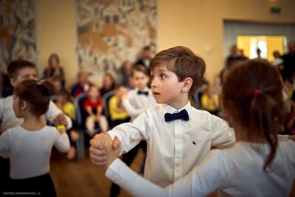 Vaikų šokių varžybos „Judesiukas“ - šokių klubas „Judesys“, www.judesys.eu Vilnius Edgar Nesterov, Dovilė Dausinaitė Fotografas: Dovydas Gaidamavičius
