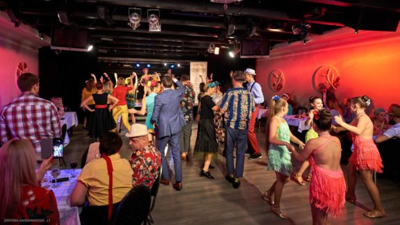 Šokių vakarėlis 2018. Nautilus, laisvalaikio namai, Kaunas, Gintarės šokių ir laisvalaikio studija, Gintarė Malinauskaitė Fotografas: Dovydas Gaidamavičius