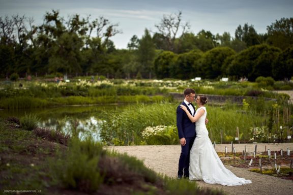 Aistė ir Mantas Vestuvės Kauno Evangelikų Krikščionių Baptistų Bažnyčia, Kauno botanikos sodas, Gintarės šokių ir laisvalaikio studija