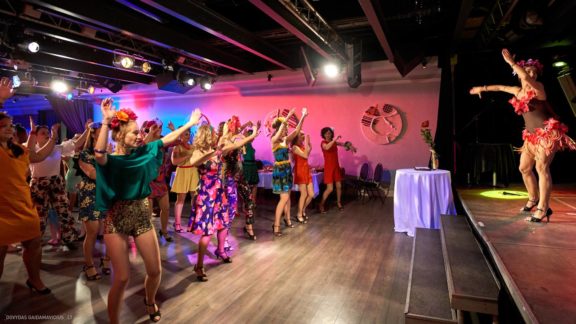 Šokių vakarėlis 2018. Nautilus, laisvalaikio namai, Kaunas, Gintarės šokių ir laisvalaikio studija, Gintarė Malinauskaitė Fotografas: Dovydas Gaidamavičius