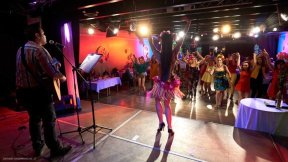 Šokių vakarėlis 2018. Nautilus, laisvalaikio namai, Kaunas, Gintarės šokių ir laisvalaikio studija, Gintarė Malinauskaitė Fotografas: Dovydas Gaidamavičius