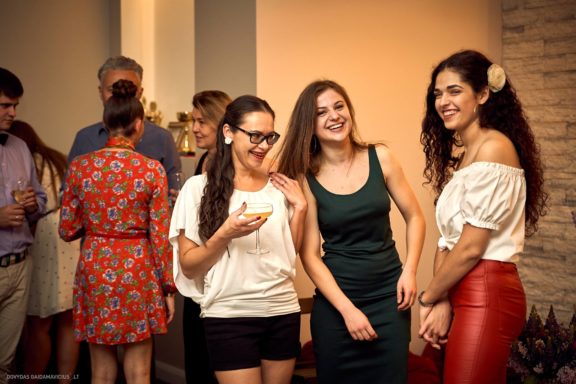 Sezono uždarymo vakarėlis "Tekila", Gintarės šokių ir laisvalaikio studija, Kaunas Fotografas: Dovydas Gaidamavičius