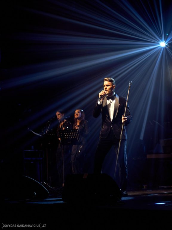 Martynas Kavaliauskas show Ukmergė 2018, Legendinės Lietuviškos dainos, Fotografas: Dovydas Gaidamavičius