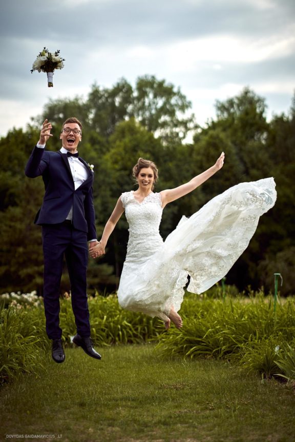 Aistė ir Mantas Vestuvės Kauno Evangelikų Krikščionių Baptistų Bažnyčia, Kauno botanikos sodas, Gintarės šokių ir laisvalaikio studija