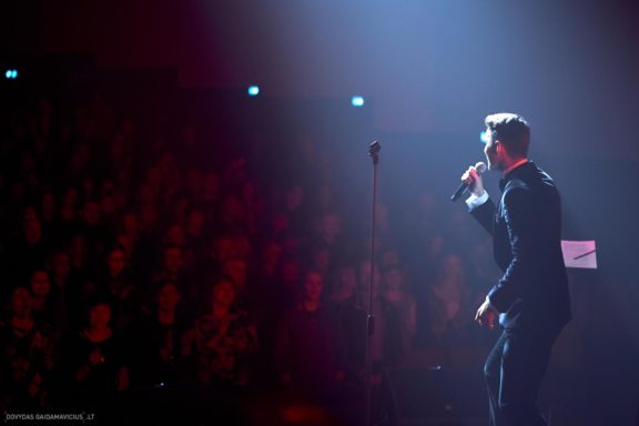 Martynas Kavaliauskas show Ukmergė 2018, Legendinės Lietuviškos dainos, Fotografas: Dovydas Gaidamavičius