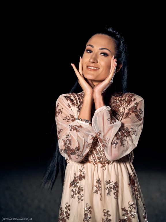 Asmeninė fotosesija: Mieste Simona, Vilnius, Fotografas: Dovydas Gaidamavičius
