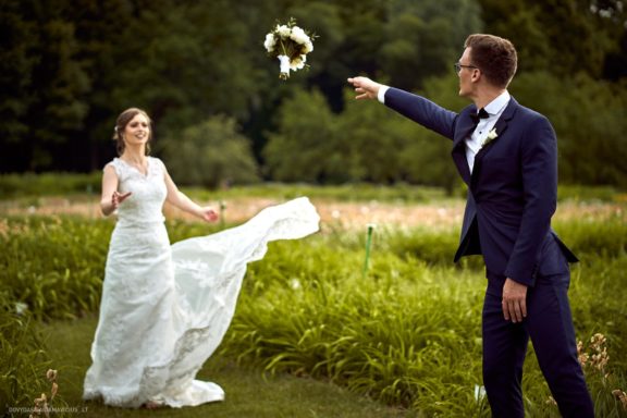 Aistė ir Mantas Vestuvės Kauno Evangelikų Krikščionių Baptistų Bažnyčia, Kauno botanikos sodas, Gintarės šokių ir laisvalaikio studija