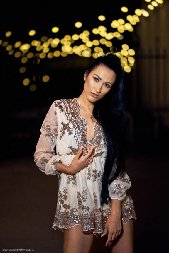Asmeninė fotosesija: Mieste Simona, Vilnius, Fotografas: Dovydas Gaidamavičius