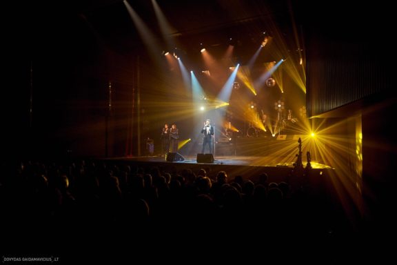 Martynas Kavaliauskas show Ukmergė 2018, Legendinės Lietuviškos dainos, Fotografas: Dovydas Gaidamavičius