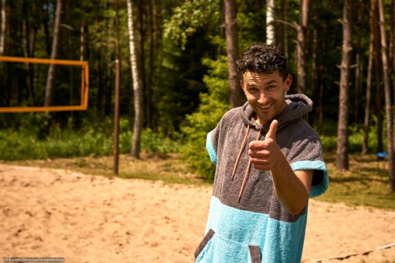 Vasaros atidarymas: Tema „Hipiai“ (Šokių Akademija), Sodyba Tundra, Jurgita Česnavičiūtė, Fotografas: Dovydas Gaidamavičius