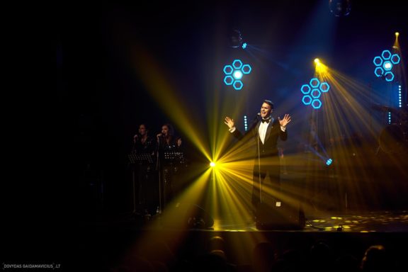 Martynas Kavaliauskas show Ukmergė 2018, Legendinės Lietuviškos dainos, Fotografas: Dovydas Gaidamavičius