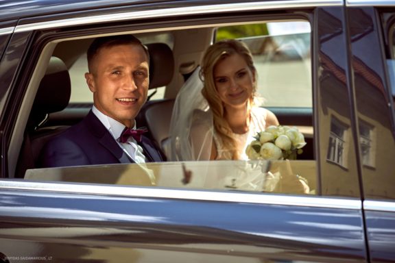 Romualda ir Artūras Vestuvės Vilniaus civilinė metrikacija, Prezidentūros kiemelis, Šv. Onos bažnyčia,  apvalaus stalo klubas BONA Lounge, Trakai