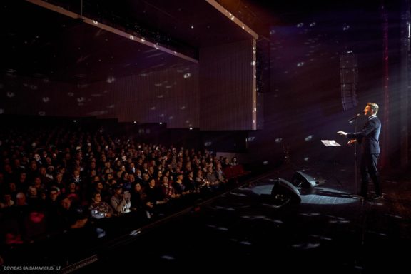 Martynas Kavaliauskas show Ukmergė 2018, Legendinės Lietuviškos dainos, Fotografas: Dovydas Gaidamavičius