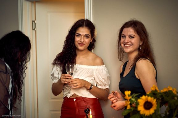 Sezono uždarymo vakarėlis "Tekila", Gintarės šokių ir laisvalaikio studija, Kaunas Fotografas: Dovydas Gaidamavičius