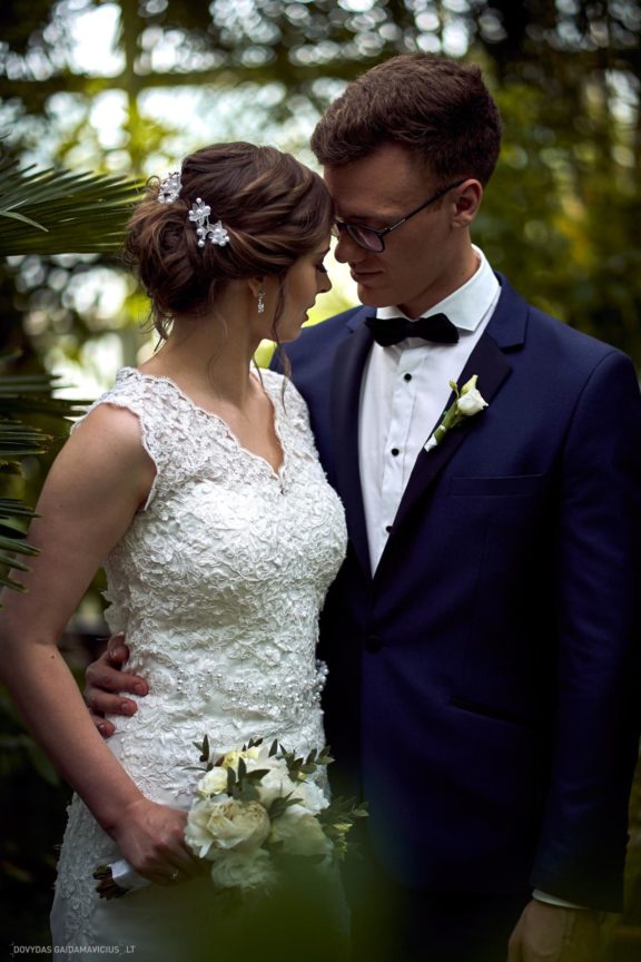Aistė ir Mantas Vestuvės Kauno Evangelikų Krikščionių Baptistų Bažnyčia, Kauno botanikos sodas, Gintarės šokių ir laisvalaikio studija