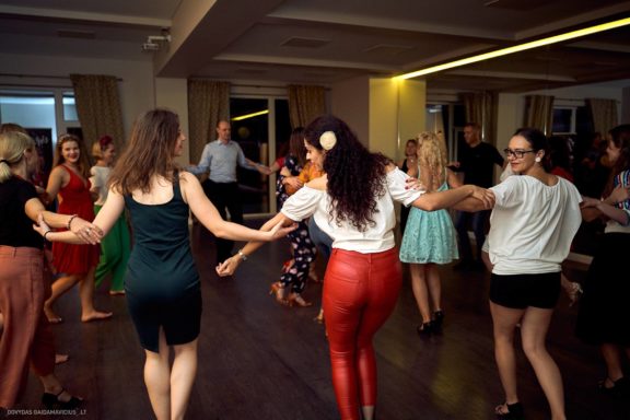 Sezono uždarymo vakarėlis "Tekila", Gintarės šokių ir laisvalaikio studija, Kaunas Fotografas: Dovydas Gaidamavičius