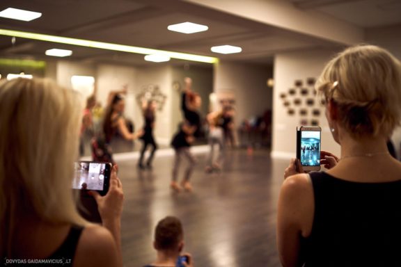 Šokių seminaras Sandra Saikauskaitė Luka, City Dance šokių ir sveikatingumo studija, Gintarės šokių ir laisvalaikio studija, Gintarė Malinauskaitė, Fotografas: Dovydas Gaidamavičius, Kaunas, Vilnius