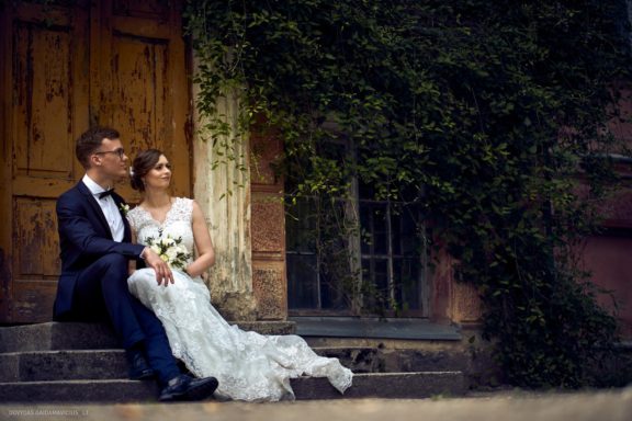 Aistė ir Mantas Vestuvės Kauno Evangelikų Krikščionių Baptistų Bažnyčia, Kauno botanikos sodas, Gintarės šokių ir laisvalaikio studija