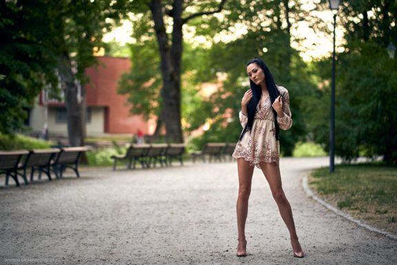 Asmeninė fotosesija: Mieste Simona, Vilnius, Fotografas: Dovydas Gaidamavičius