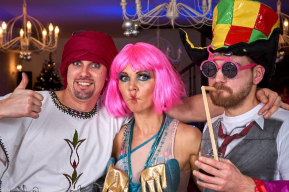 Nauji Metai 2017: Tema - Kičas (Šokių Akademija) Roko Sodyba, Jurgita Česnavičiūtė, Vilnius Fotografas: Dovydas Gaidamavičius