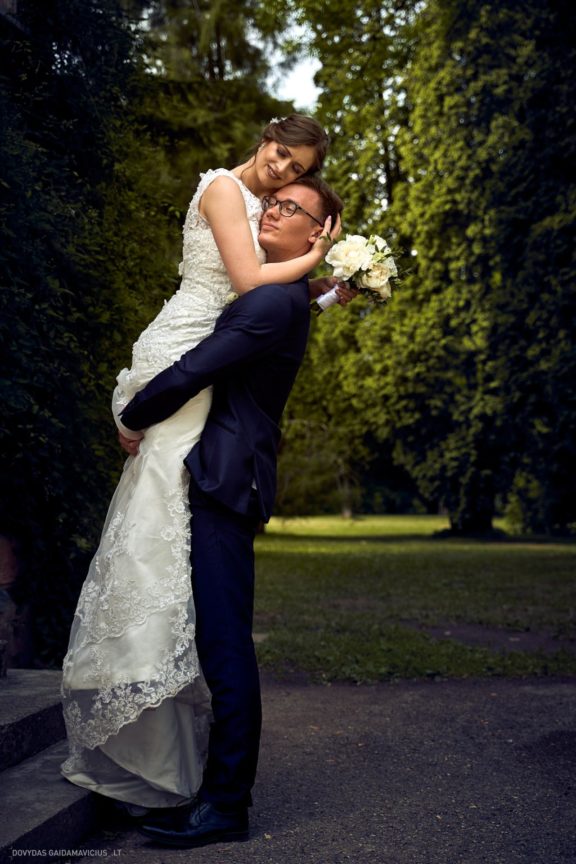 Aistė ir Mantas Vestuvės Kauno Evangelikų Krikščionių Baptistų Bažnyčia, Kauno botanikos sodas, Gintarės šokių ir laisvalaikio studija