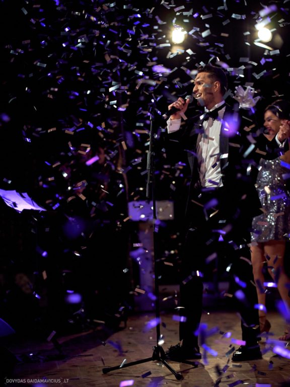 Martynas Kavaliauskas show Raudondvaris 2018, Kaunas, Legendinės Lietuviškos dainos, Fotografas: Dovydas Gaidamavičius