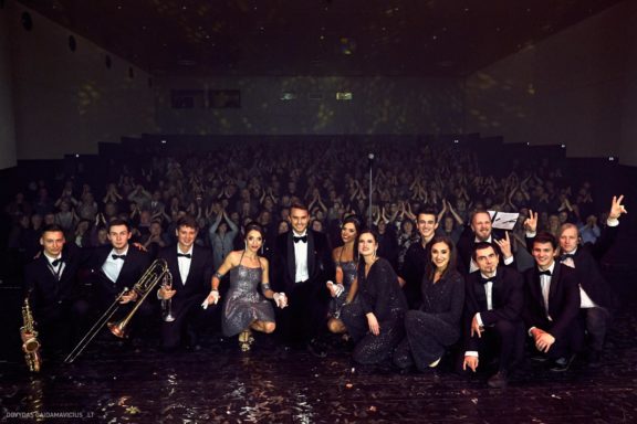 Martynas Kavaliauskas show Ukmergė 2018, Legendinės Lietuviškos dainos, Fotografas: Dovydas Gaidamavičius