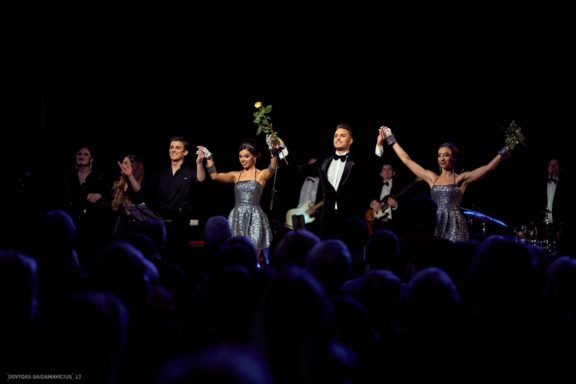 Martynas Kavaliauskas show Raudondvaris 2018, Kaunas, Legendinės Lietuviškos dainos, Fotografas: Dovydas Gaidamavičius