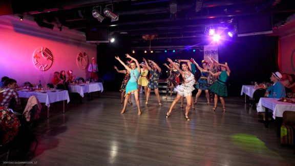Šokių vakarėlis 2018. Nautilus, laisvalaikio namai, Kaunas, Gintarės šokių ir laisvalaikio studija, Gintarė Malinauskaitė Fotografas: Dovydas Gaidamavičius