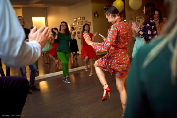 Sezono uždarymo vakarėlis "Tekila", Gintarės šokių ir laisvalaikio studija, Kaunas Fotografas: Dovydas Gaidamavičius