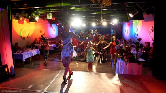 Šokių vakarėlis 2018. Nautilus, laisvalaikio namai, Kaunas, Gintarės šokių ir laisvalaikio studija, Gintarė Malinauskaitė Fotografas: Dovydas Gaidamavičius