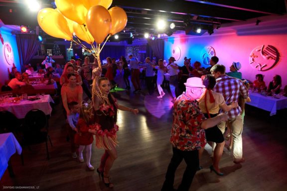 Šokių vakarėlis 2018. Nautilus, laisvalaikio namai, Kaunas, Gintarės šokių ir laisvalaikio studija, Gintarė Malinauskaitė Fotografas: Dovydas Gaidamavičius