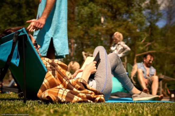 Vasaros atidarymas: Tema „Hipiai“ (Šokių Akademija), Sodyba Tundra, Jurgita Česnavičiūtė, Fotografas: Dovydas Gaidamavičius
