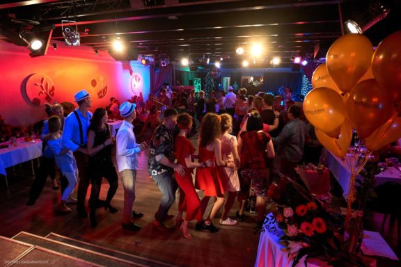 Šokių vakarėlis 2018. Nautilus, laisvalaikio namai, Kaunas, Gintarės šokių ir laisvalaikio studija, Gintarė Malinauskaitė Fotografas: Dovydas Gaidamavičius