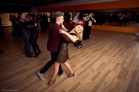 Šventinis kalėdinis vakarėlis šokių klubo "Judesys", Šokių klubas Judesys www.judesys.eu Vilnius Edgar Nesterov, Dovilė Dausinaitė Fotografas: Dovydas Gaidamavičius
