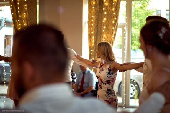 Aistė ir Mantas Vestuvės Kauno Evangelikų Krikščionių Baptistų Bažnyčia, Kauno botanikos sodas, Gintarės šokių ir laisvalaikio studija