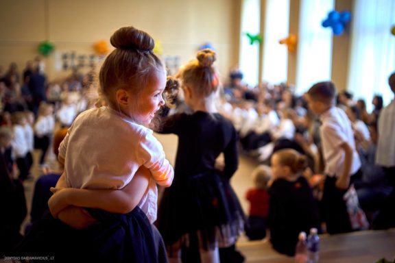 Vaikų šokių varžybos „Judesiukas“ - šokių klubas „Judesys“, www.judesys.eu Vilnius Edgar Nesterov, Dovilė Dausinaitė Fotografas: Dovydas Gaidamavičius