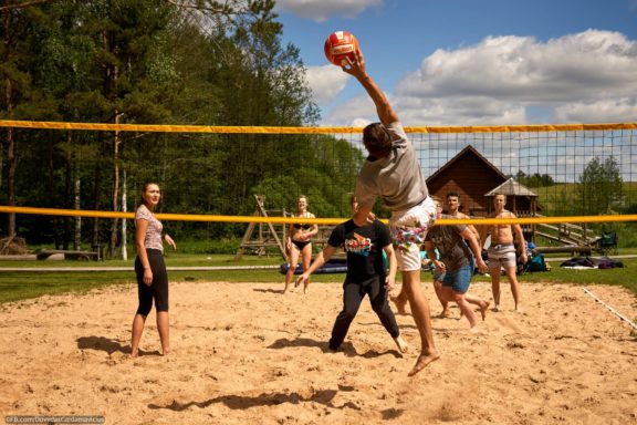 Vasaros atidarymas: Tema „Hipiai“ (Šokių Akademija), Sodyba Tundra, Jurgita Česnavičiūtė, Fotografas: Dovydas Gaidamavičius
