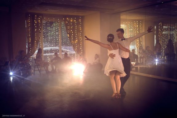 Aistė ir Mantas Vestuvės Kauno Evangelikų Krikščionių Baptistų Bažnyčia, Kauno botanikos sodas, Gintarės šokių ir laisvalaikio studija