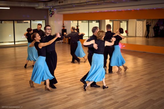 Šventinis kalėdinis vakarėlis šokių klubo "Judesys", Šokių klubas Judesys www.judesys.eu Vilnius Edgar Nesterov, Dovilė Dausinaitė Fotografas: Dovydas Gaidamavičius