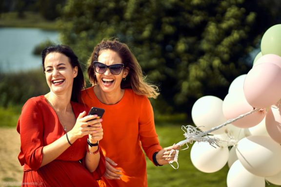 Mergvakaris vandenyje - Erika Bružienė, #BOBos team - Best on boards, Wind Port, Elektrėnai Fotografas: Dovydas Gaidamavičius