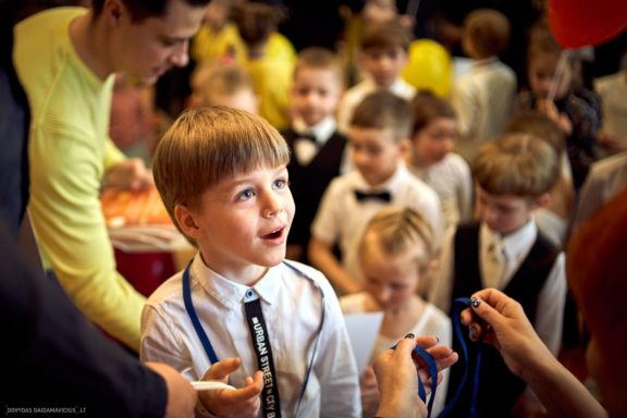 Vaikų šokių varžybos „Judesiukas“ - šokių klubas „Judesys“, www.judesys.eu Vilnius Edgar Nesterov, Dovilė Dausinaitė Fotografas: Dovydas Gaidamavičius