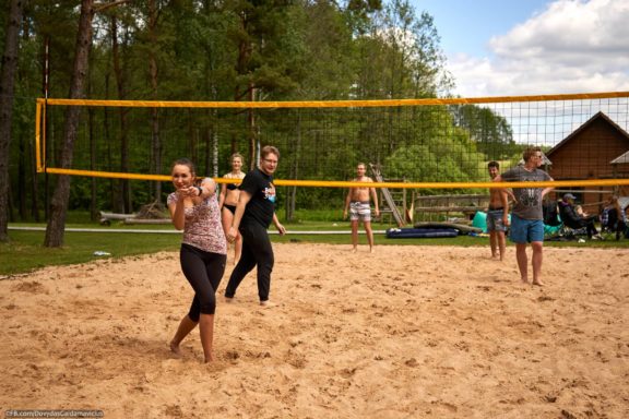 Vasaros atidarymas: Tema „Hipiai“ (Šokių Akademija), Sodyba Tundra, Jurgita Česnavičiūtė, Fotografas: Dovydas Gaidamavičius