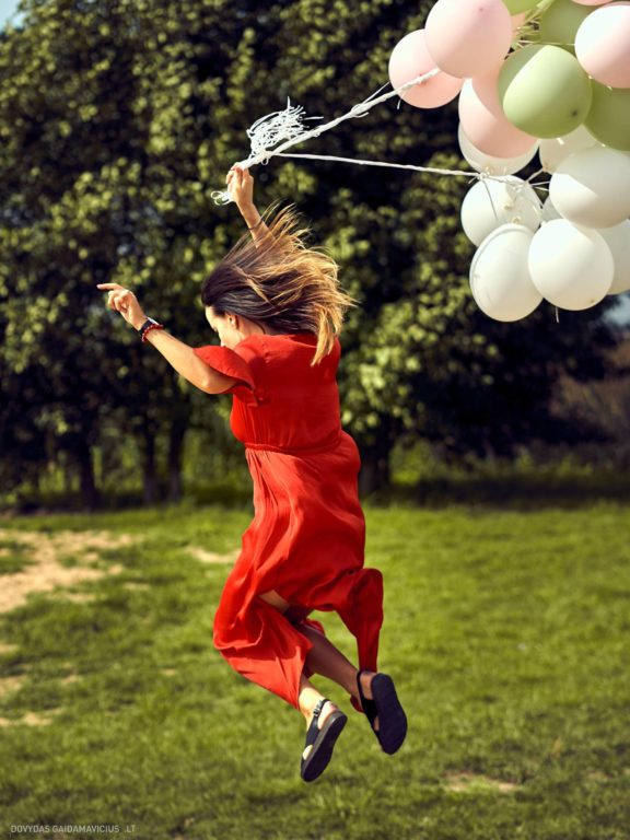 Mergvakaris vandenyje - Erika Bružienė, #BOBos team - Best on boards, Wind Port, Elektrėnai Fotografas: Dovydas Gaidamavičius