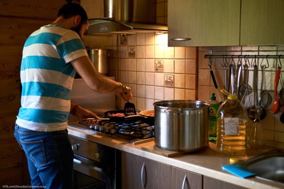 Vasaros atidarymas: Tema „Hipiai“ (Šokių Akademija), Sodyba Tundra, Jurgita Česnavičiūtė, Fotografas: Dovydas Gaidamavičius