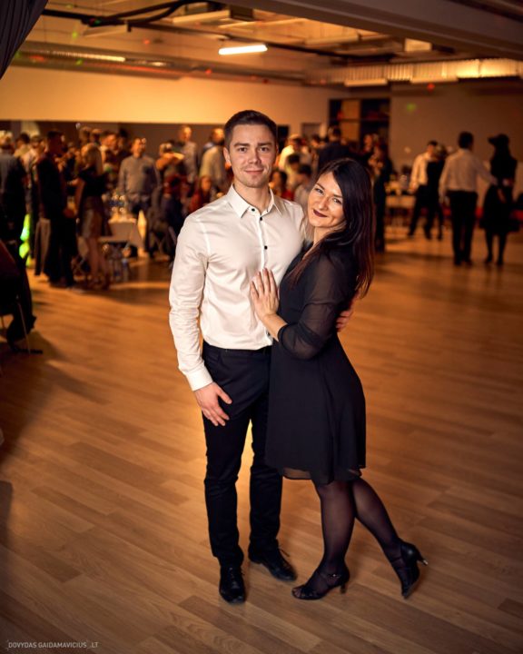 Šventinis kalėdinis vakarėlis šokių klubo "Judesys", Šokių klubas Judesys www.judesys.eu Vilnius Edgar Nesterov, Dovilė Dausinaitė Fotografas: Dovydas Gaidamavičius